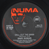 Gary Numan Call Out The Dogs 1985 UK